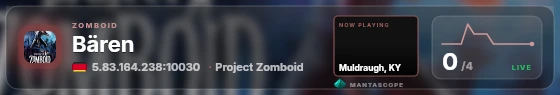 Glass badge preview
