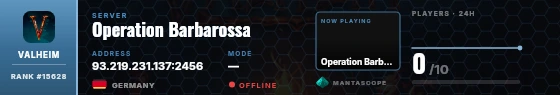 Dossier badge preview
