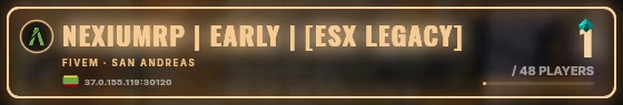 Marquee badge preview
