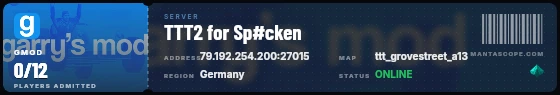 Ticket badge preview