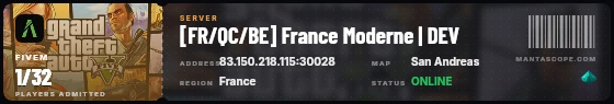 Ticket badge preview