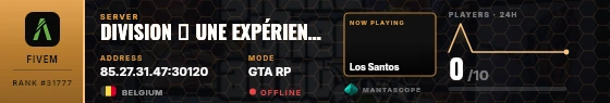 Dossier badge preview