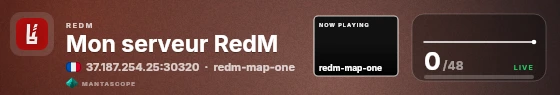Mesh badge preview