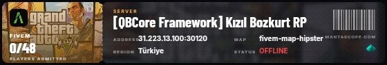 Ticket badge preview