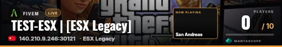 Hero badge preview
