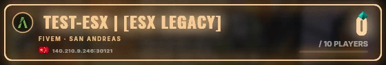 Marquee badge preview