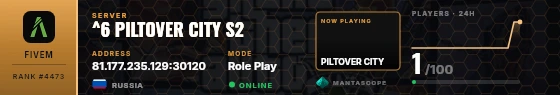Dossier badge preview