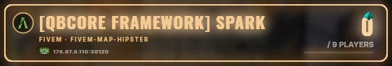 Marquee badge preview