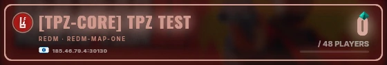 Marquee badge preview