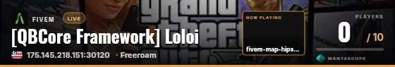Hero badge preview