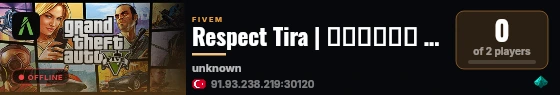 Respect Tira | ريسبكت تيرا live status badge