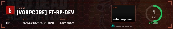 HUD badge preview