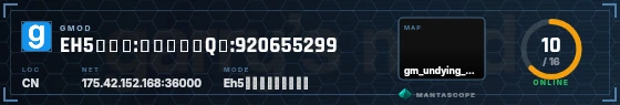 HUD badge preview