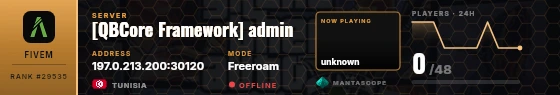 Dossier badge preview