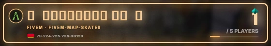 Marquee badge preview
