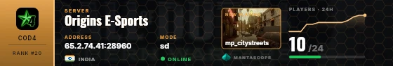 Dossier badge preview