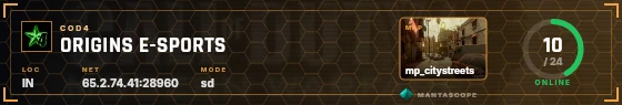 HUD badge preview