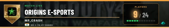 Scoreboard badge preview