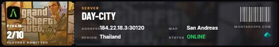 Ticket badge preview