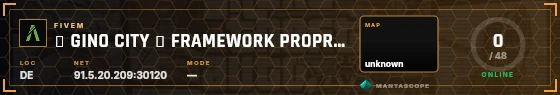 HUD badge preview
