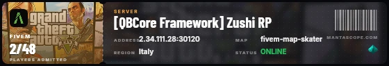 Ticket badge preview