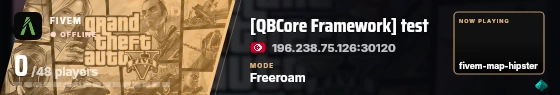 Blade badge preview