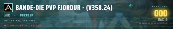 Arcade badge preview
