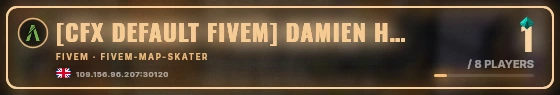 Marquee badge preview