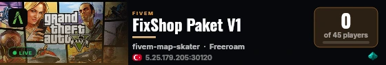 ^5 ROVEL PRICE GUN PAKET #YAKINDA discord.gg/rovelprice live status badge