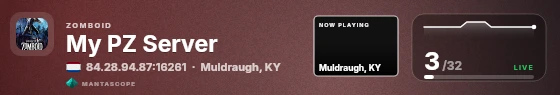 Mesh badge preview