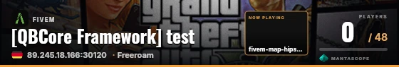 Hero badge preview