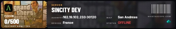 Ticket badge preview
