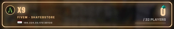 Marquee badge preview