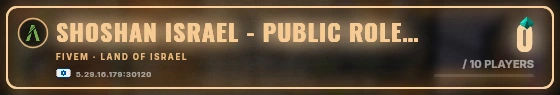 Marquee badge preview