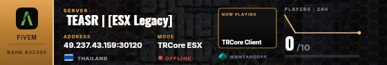 Dossier badge preview