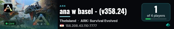 ana w basel - (v358.24) live status badge