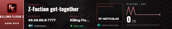 Dossier badge preview