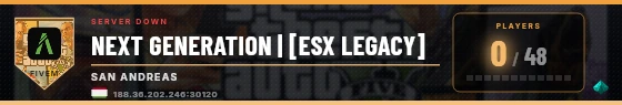 Scoreboard badge preview