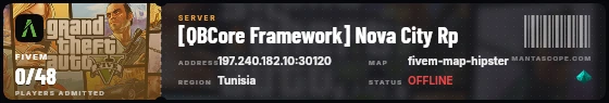 Ticket badge preview