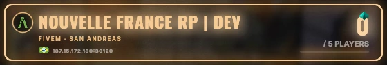 Marquee badge preview