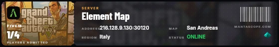 Ticket badge preview