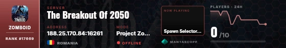Dossier badge preview