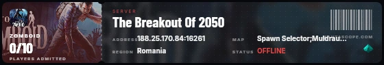 Ticket badge preview