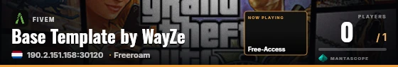 Hero badge preview