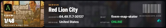 Ticket badge preview