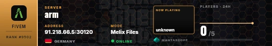 Dossier badge preview