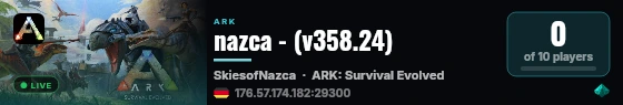 nazca - (v358.24) live status badge