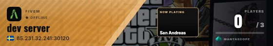 Sweep badge preview