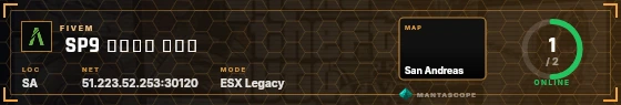 HUD badge preview