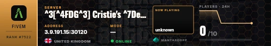 Dossier badge preview